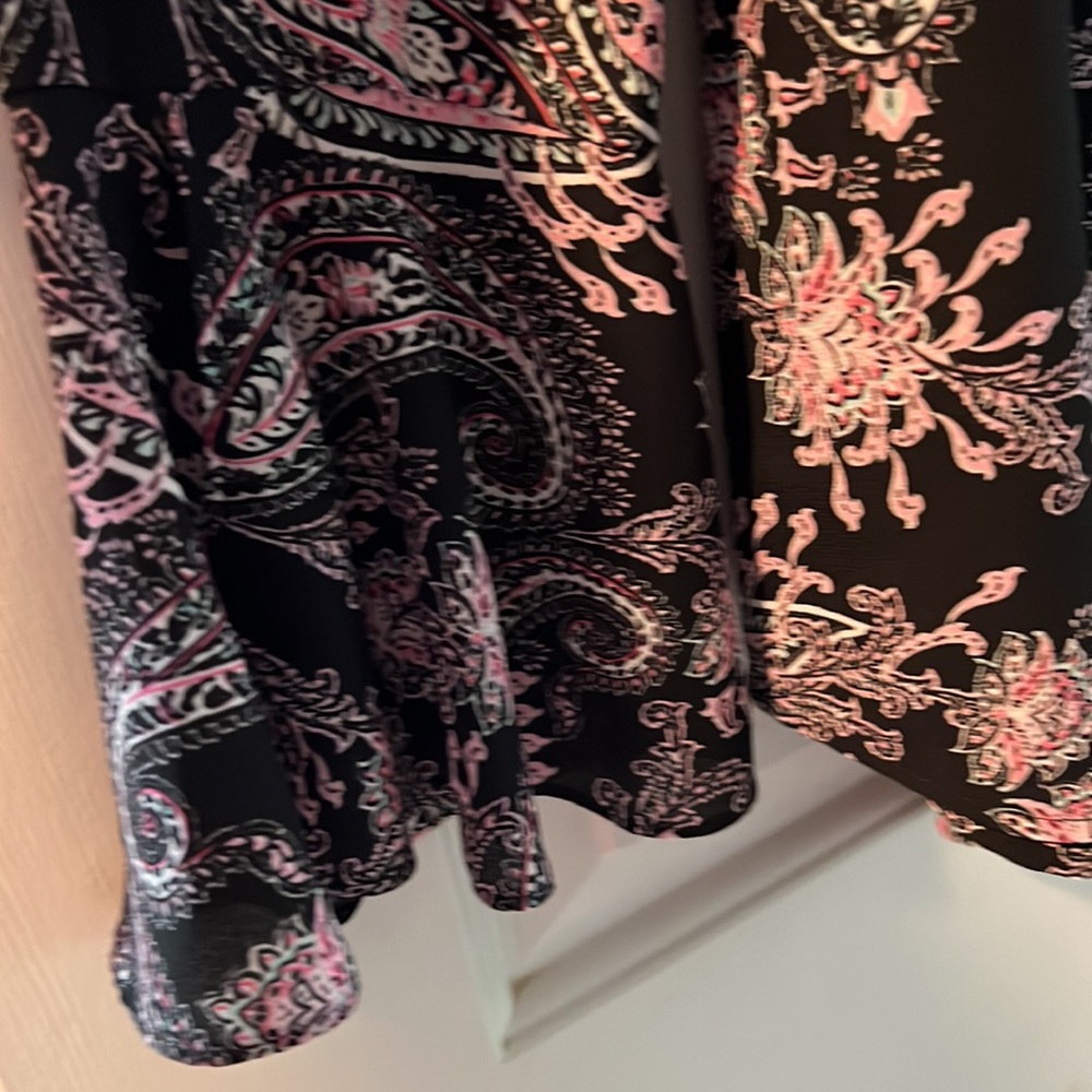 Paisley blouse - Picture 6 of 6